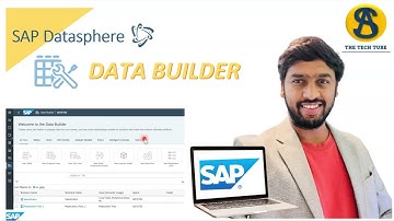 05. Data Builder Overview | SAP Datasphere #sapdatasphere #analysis #sap #excel #data