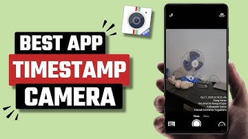 Best Timestamp Camera App for Android