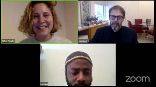 CAIP'21: Public Roundtable on AI Governance