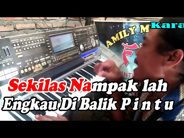 Teringat Selalu Remik NADA PRIA By Rani | Versi Remik Manual || KARAOKE KN7000 FMC class=