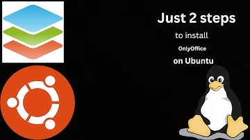 How to install ONLYOFFICE Desktop Editors on Ubuntu @Onlyoffice_Community  @UbuntuOS #bhuvaneshm_dev