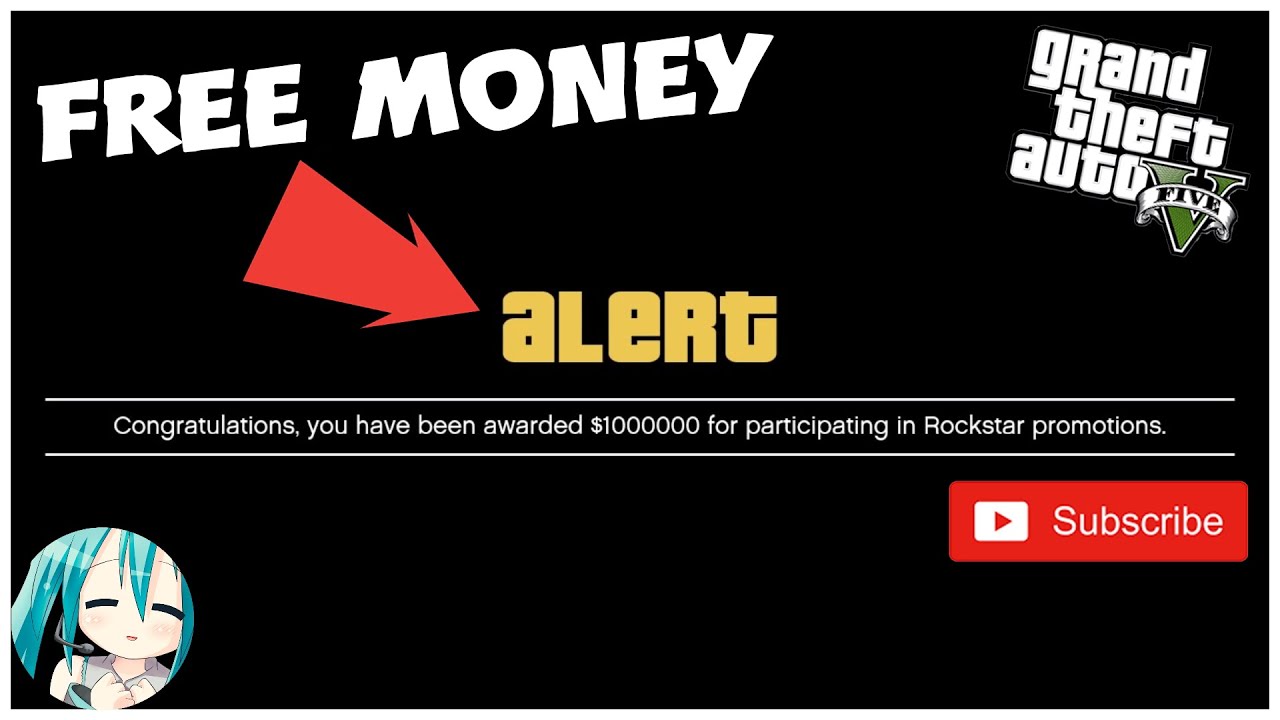 1 MILLION FOR FREE GTA Updated YouTube 1-million-for-free-gta-updated-youtube