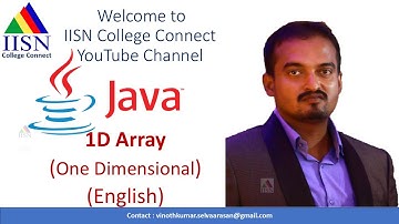 8#Java One-Dimensional Arrays Explained | Beginner to Pro in 10 Minutes