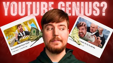 How Mr Beast Hacked the YouTube Algorithm
