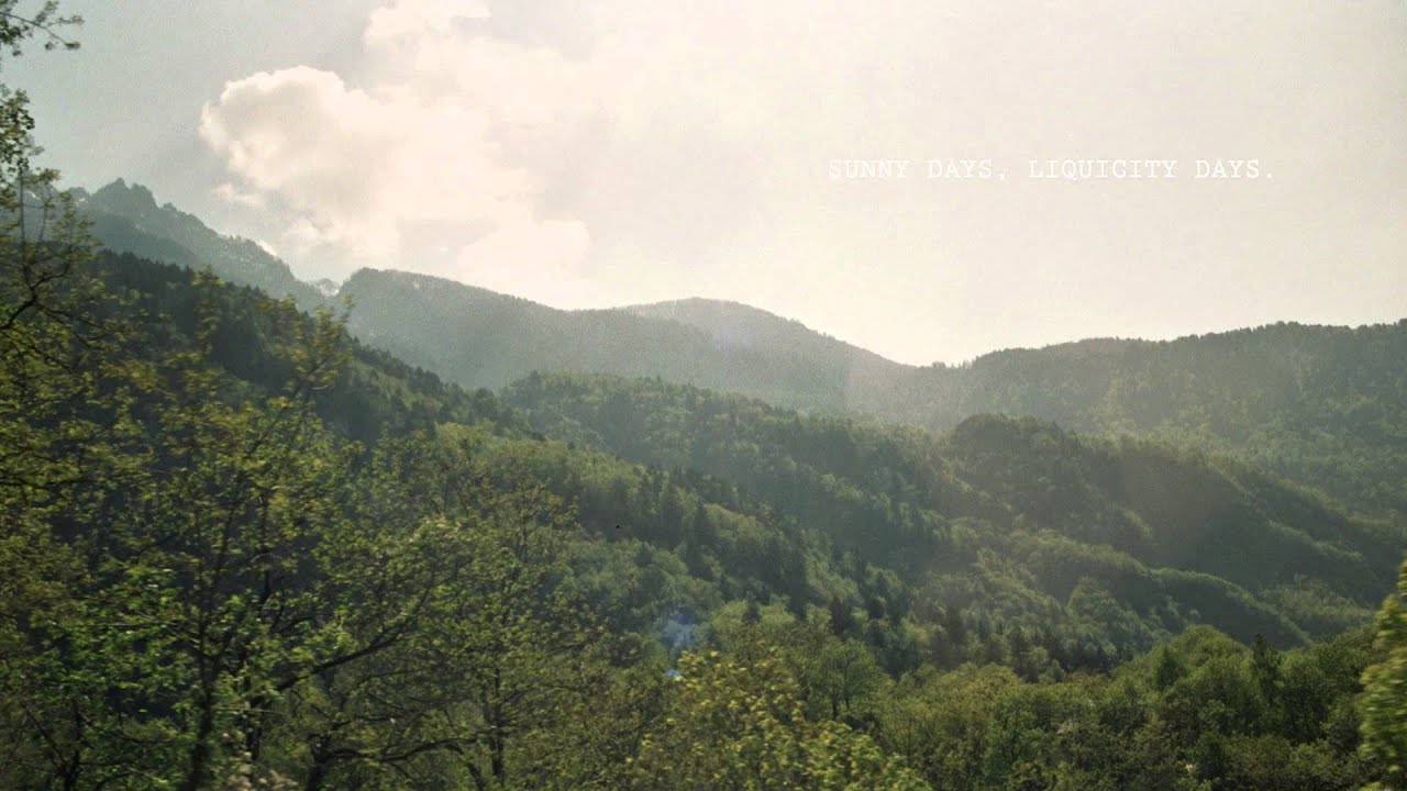 liquidy Wreckage Machinery - Long Gone (GIFT)