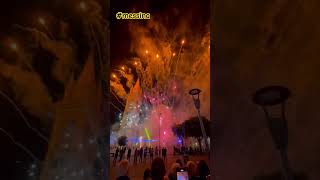 Салюты в честь праздника День Республики Италии#италия #италия2025 #мессина #салюты