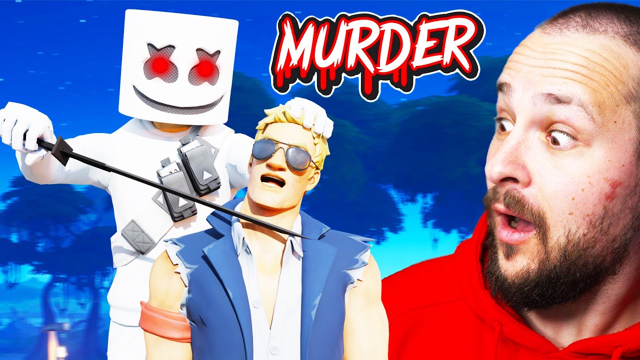 HEFTIGER 31er MOVE in Fortnite MURDER 😨 mit @kidmave Odumanpique & YungCodi