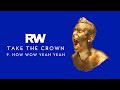 Robbie williams  hey wow yeah yeah take the crown official track