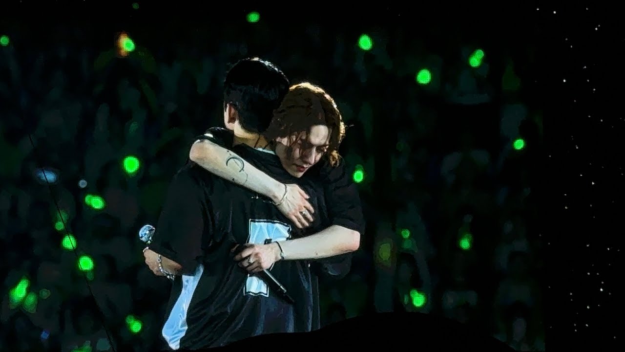 250502 Fan Project (น้องคยอมร้อง พากันร้องไห้ทั้งฮอลแงงงงงง)  #GOT7_NESTFESTinBKK #GOT7