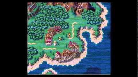 Chrono Trigger part 25: pre-castle tech leveling