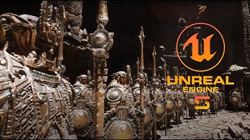 LUMEN - UE5 Demo on PS5 - Unreal Engine 5 Revealed!