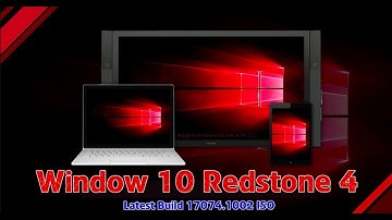 Download Official WIndows 10 - April 2018 Update - ISO Files - With Activator
