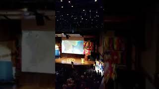 2018 Rotary Central States Youth Exchange Conference Opening Flag Ceremony