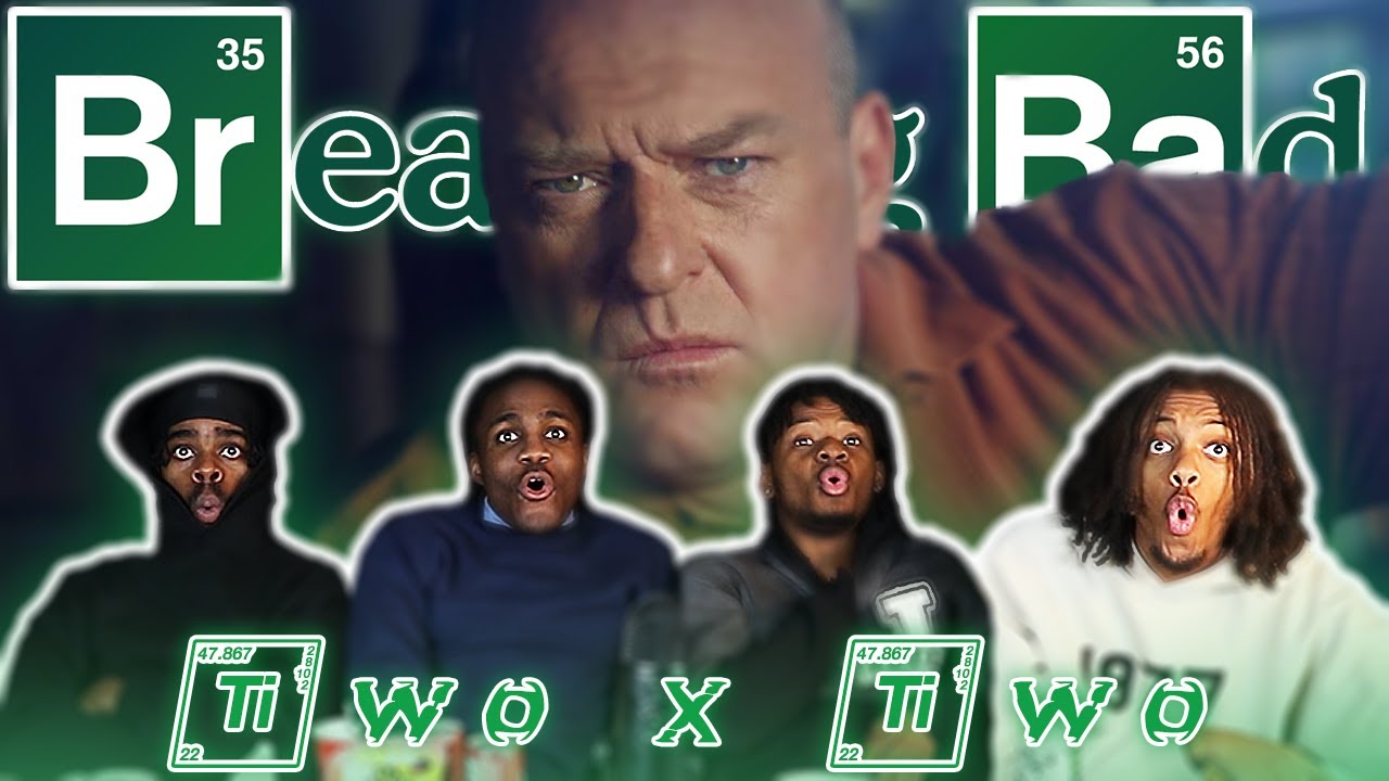 TUCO GOT GRILLED!!! | BREAKING BAD GROUP REACTION!! | 2x2