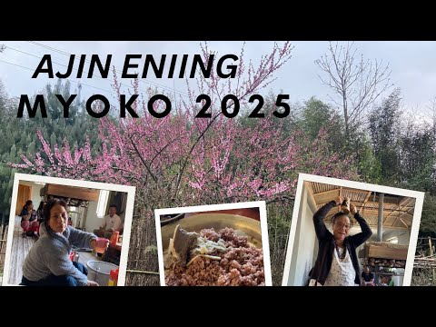 AJIN ENIING/MYOKO 2025