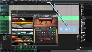 Copy Paste Audio To Multiple Studio One 3 Songs