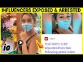 Influencers Exposed & YouTubers That Were Arrested | Marathon