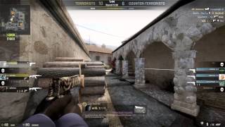 1 DGL, 4 bullets, 4 heads