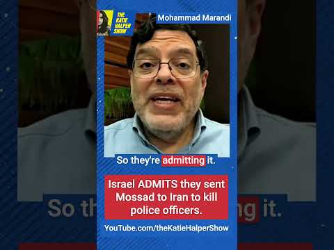 Israel’s Iran Narrative Just COLLAPSED—Here’s What the Media Hid