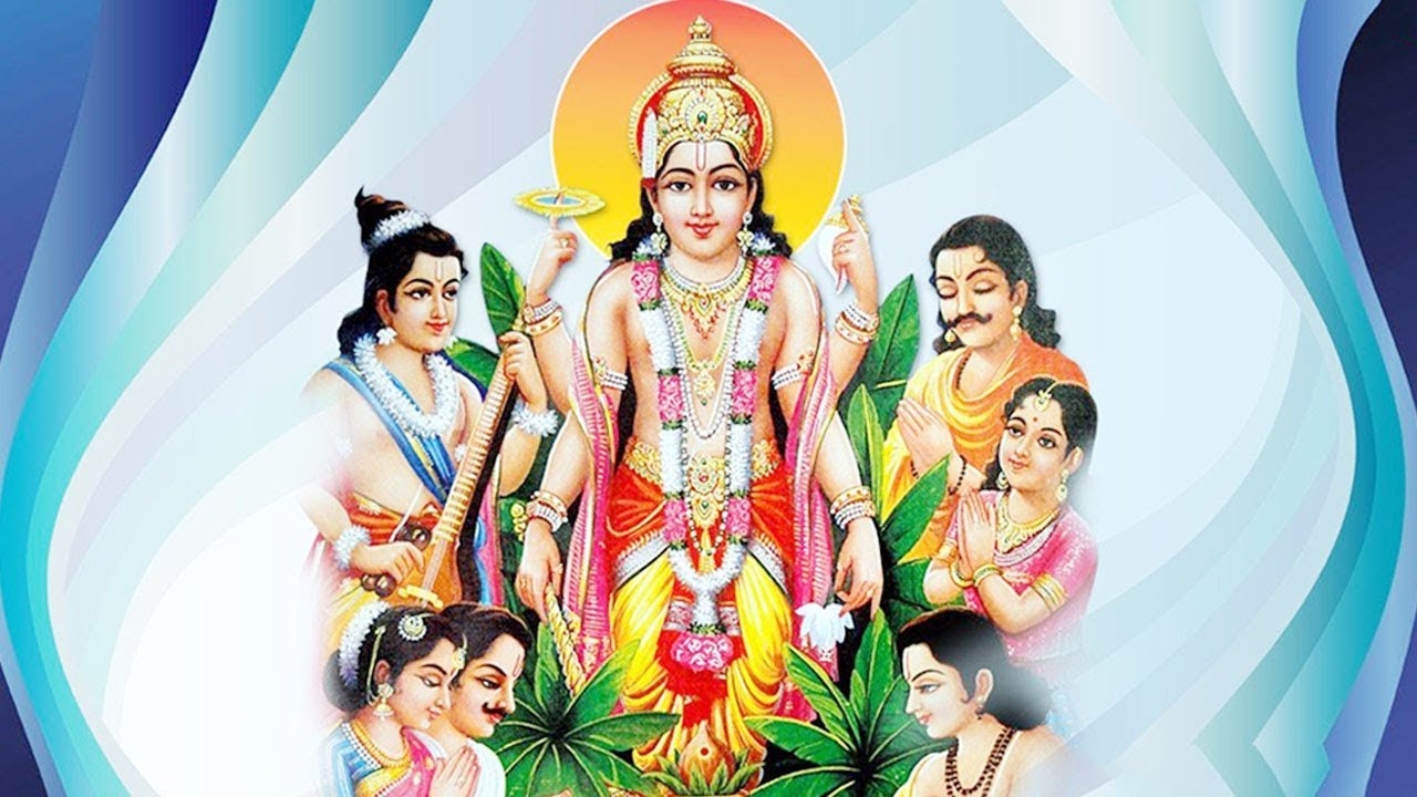 Satyanarayana Pooja Mantras Full  Most Powerful Chants for Good HealthWealth  Prosperity