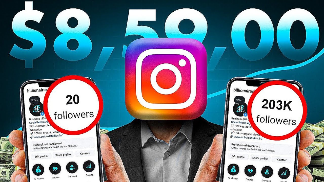 How to Make Money from Your Instagram Theme Page 🔥 – Step-by-Step Guide!