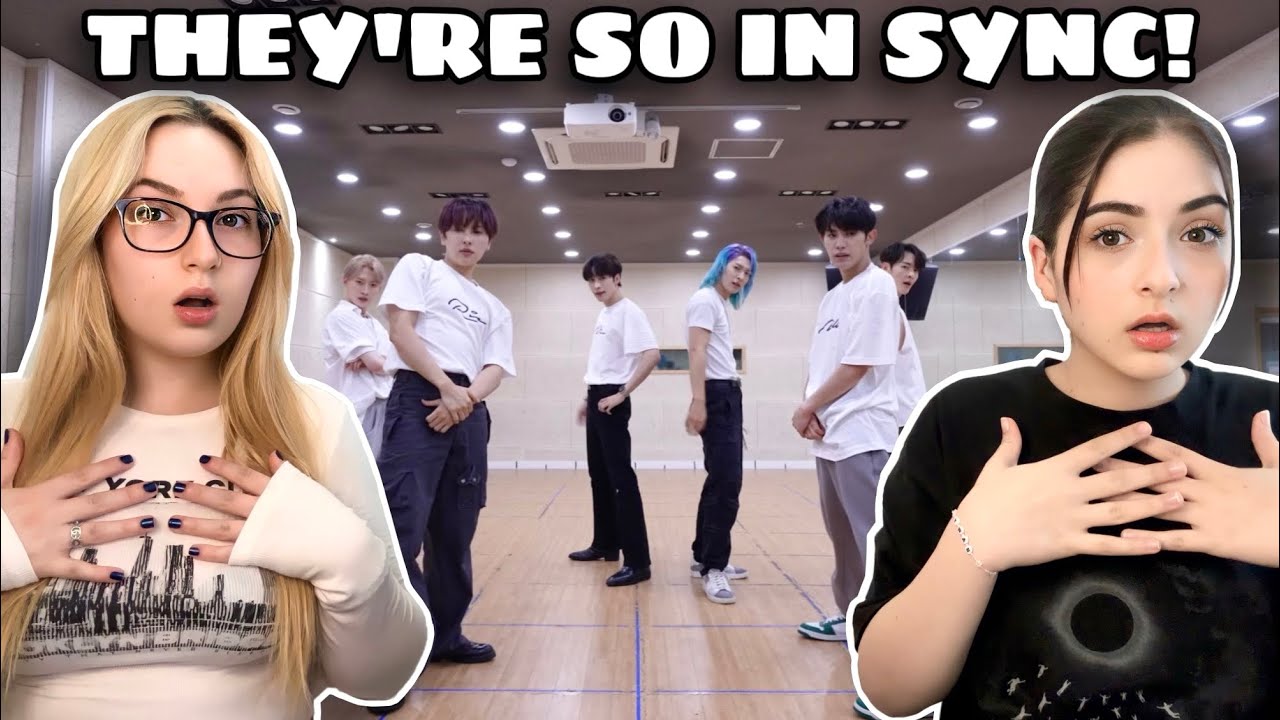 OnlyOneOf (온리원오브) "candy bOmb” STAGE PRACTICE CHOREOGRAPHY REACTION