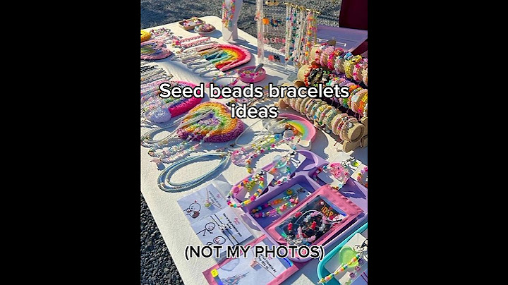 ,,Seed beads bracelets ideas 🎀🧸✨ #beadbuddies #seedbeads #braclets #shorts #XxbraceletsWorldxX