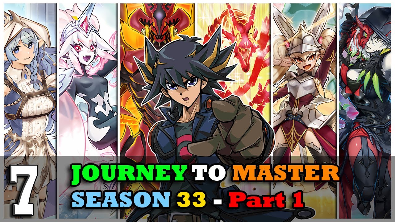 [ Yu-Gi-Oh! Master Duel ] Stardust Synchron Versus META - Journey to ...