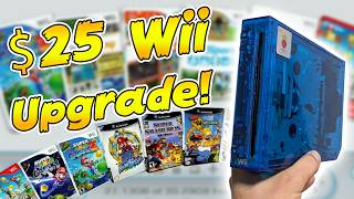 I Shell Swapped my Wii for 25 bucks from Temu!