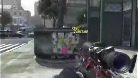 GoA I RepTiLe Modern Warfare 3 Montage #1