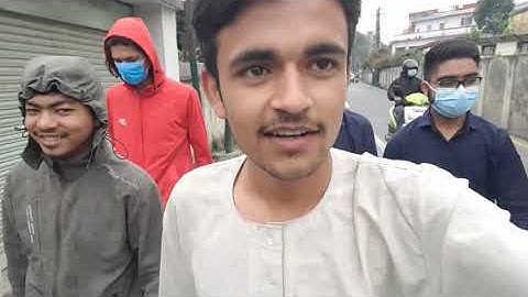 Meet my classmates Pulchowk campus Architecture