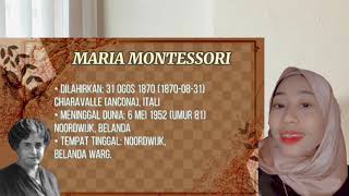 TOKOH MARIA MONTESSORI