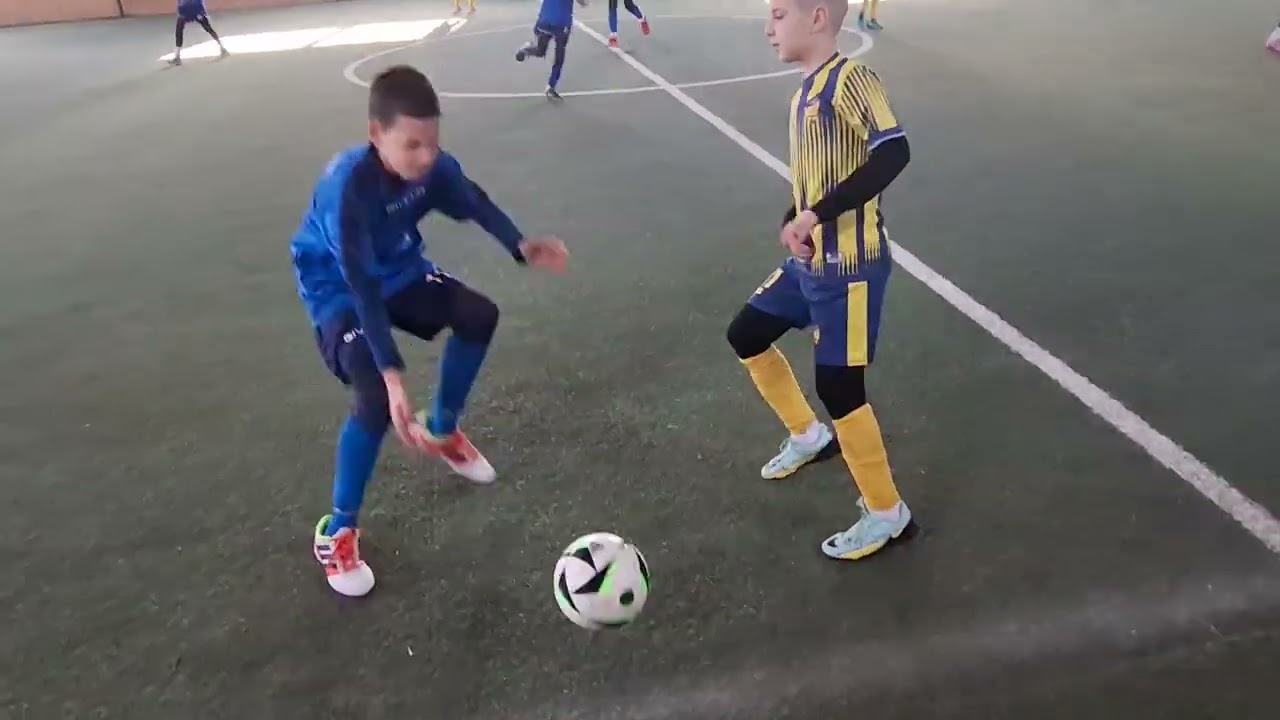 ZIMSKA LIGA PALE, 28.12.2025. | LIBERO 2 - OLIMP 1:0