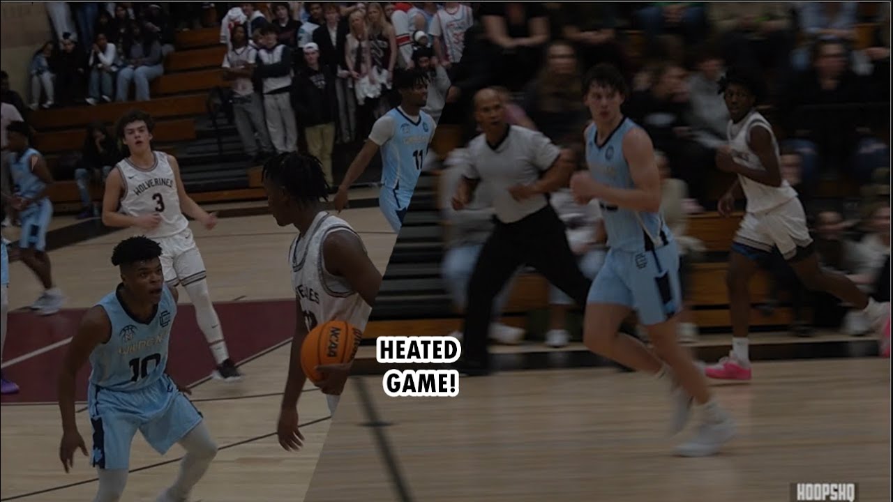 Colton Langdon & Millbrook TURN UP HEATED Matchup vs Wakefield!