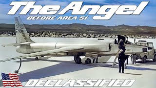 The U-2 Spy Dragonlady Secretive Origins And A Glimpse Of Area 51 | Declassified Upscaled Video