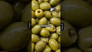 National Olive Day! June 1 #olives #nationalday #fypviral #foodiefun