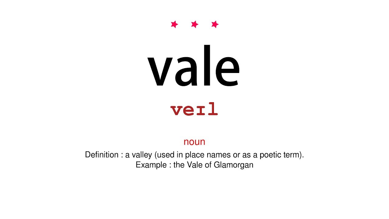 How To Pronounce Vale Vocab Today YouTube how-to-pronounce-vale-vocab-today-youtube