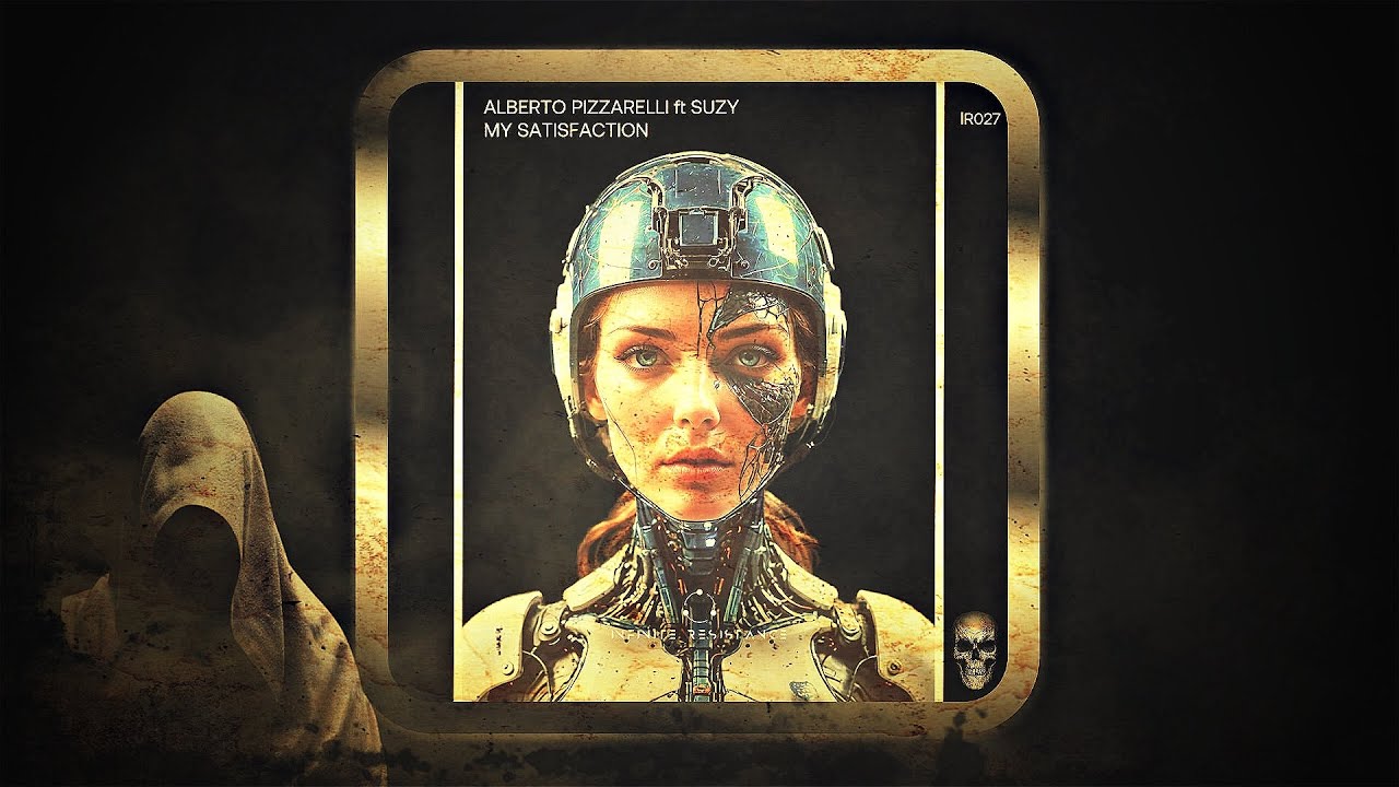 Alberto Pizzarelli Feat. Suzy – My Satisfaction (Original Mix) [Infinite Resistance]
