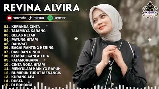 KERANDA CINTA,TAJAMNYA KARANG-REVINA ALVIRA-DANGDUT KLASIK-GASENTRA TERBARU 2025