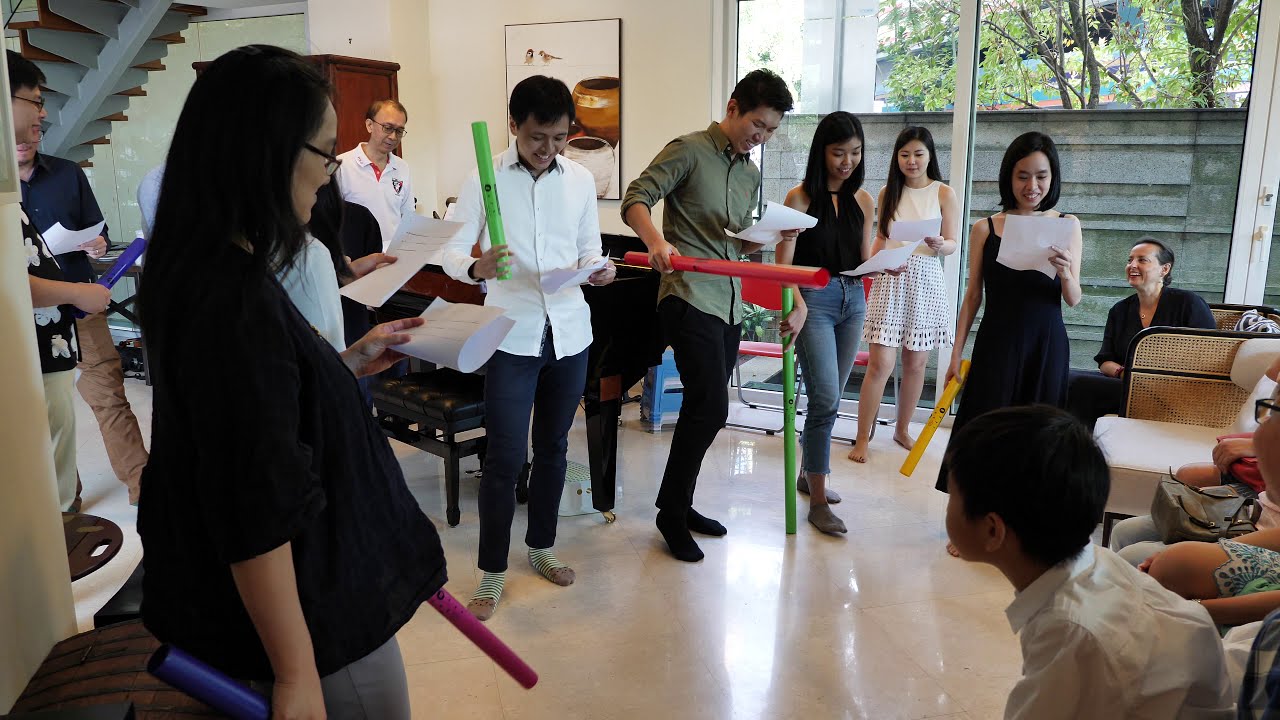 Jingle Bells for Boomwhackers YouTube