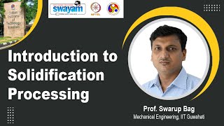 Introduction to Solidification Processing: [Introduction Video] Net Worth