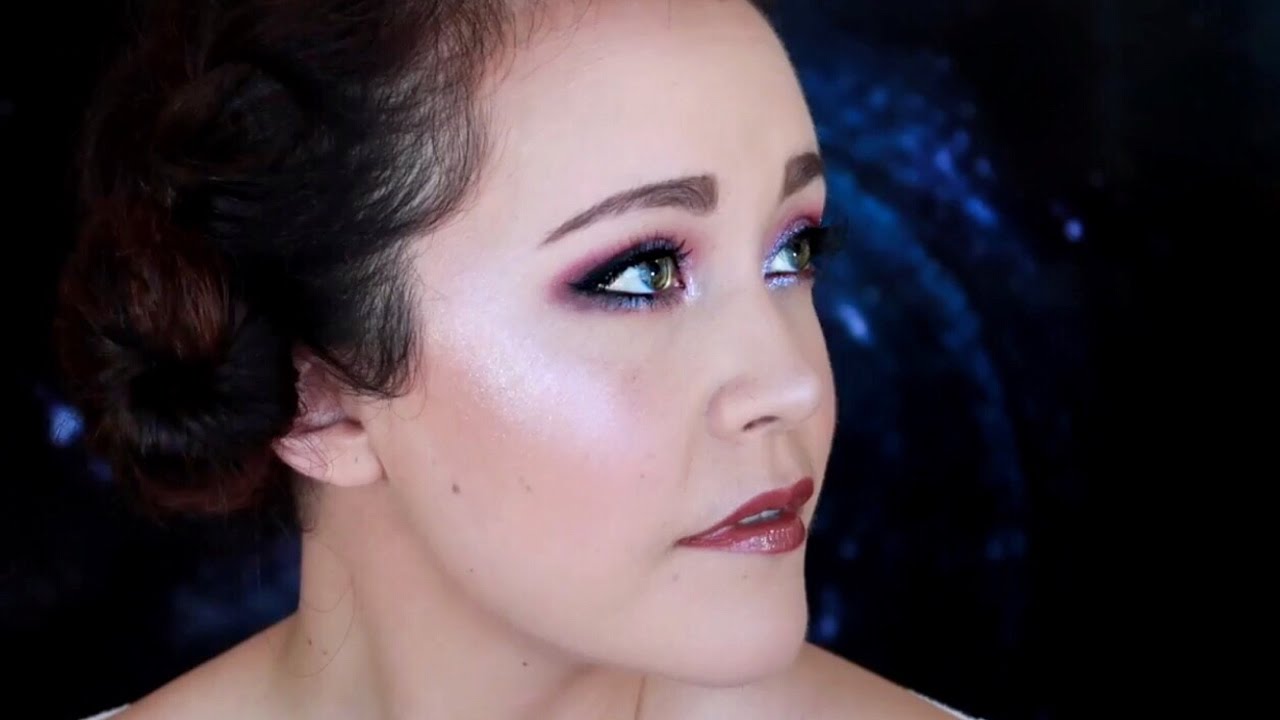 May The Fourth Be With You || Star Wars Galactic Makeup Tutorial