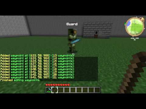 Citizens Bukkit Plugin for Minecraft