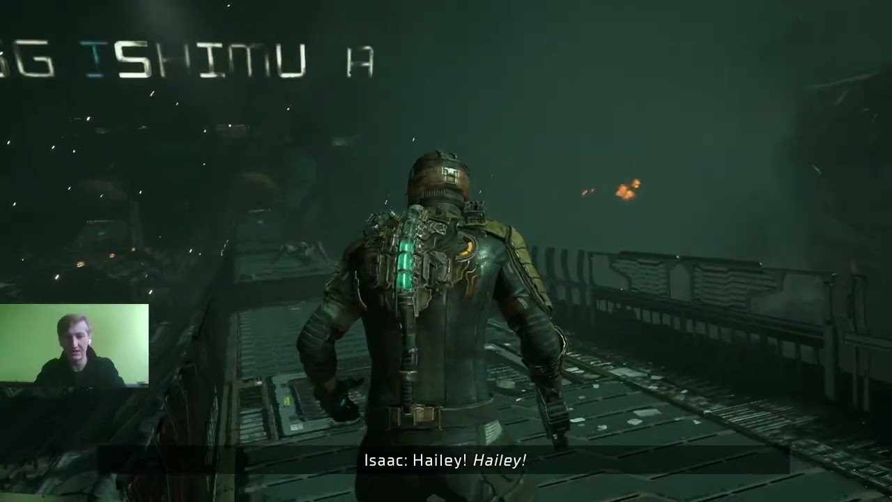 Kellion padł 🚀 - Dead Space Remake