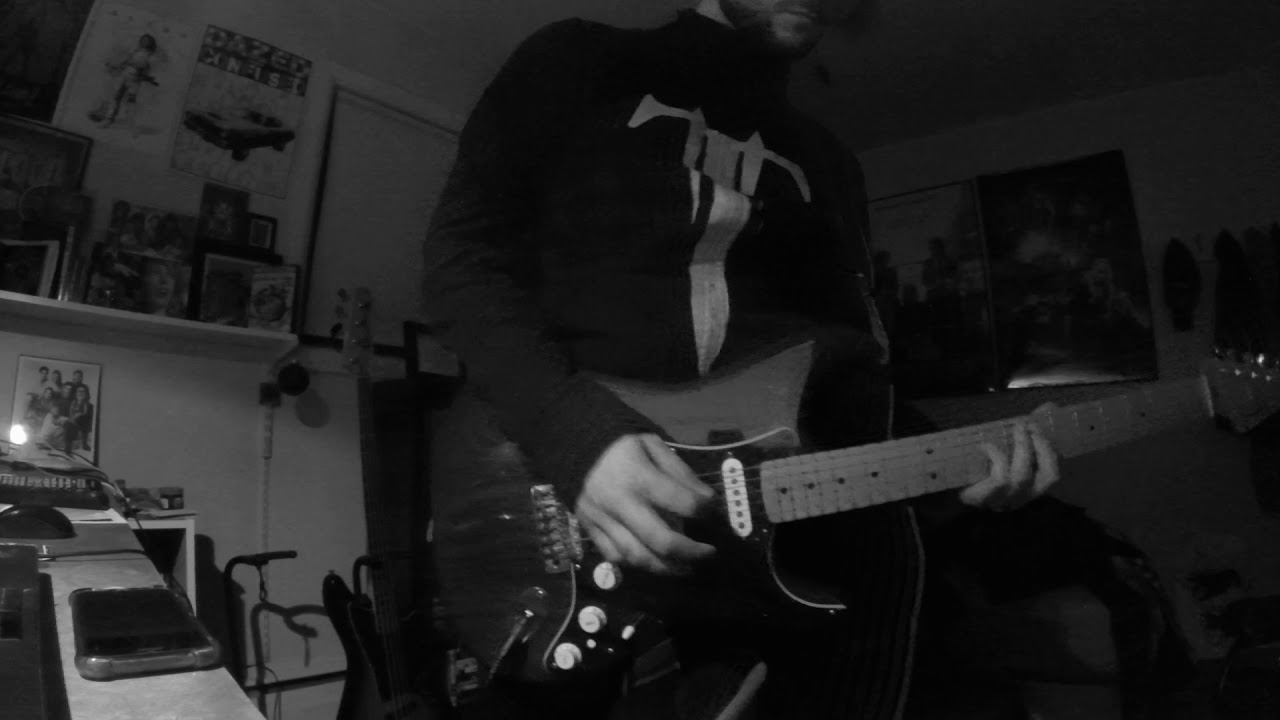 Lagwagon "Razor Burn" (Guitar Cover) YouTube