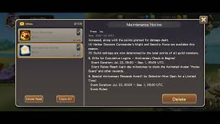 Crystal Legends: Reacting to the Patch Notes for the Upcoming Update