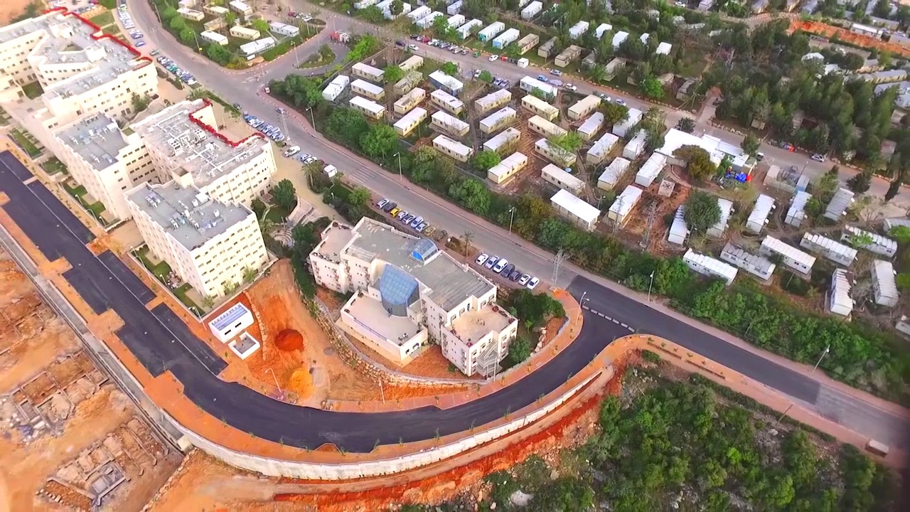 Ариэль в израиле