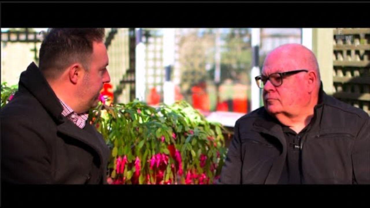 FITZMEDIA VAULT - TAKING A WALK DOWN MEMORY LANE - ANGELS ON LEGS DOCUMENTARY