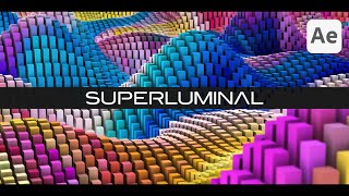 : Stardust After Effects -    
