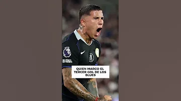 GOLEADA Del CHELSEA Al WEST HAM 
